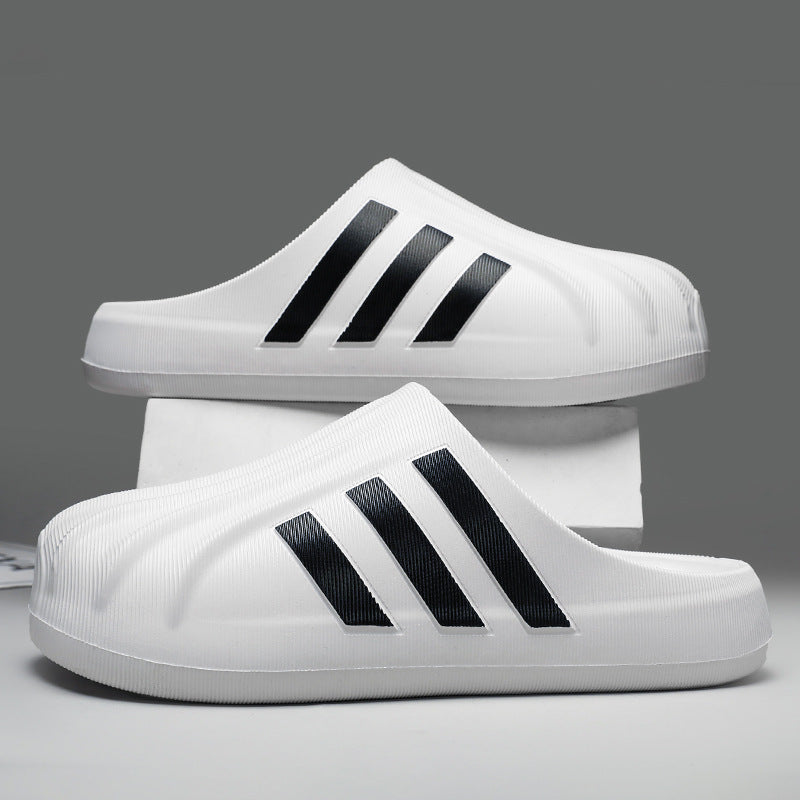 Urban Shell Trend Flip-Flop Casual Shoes