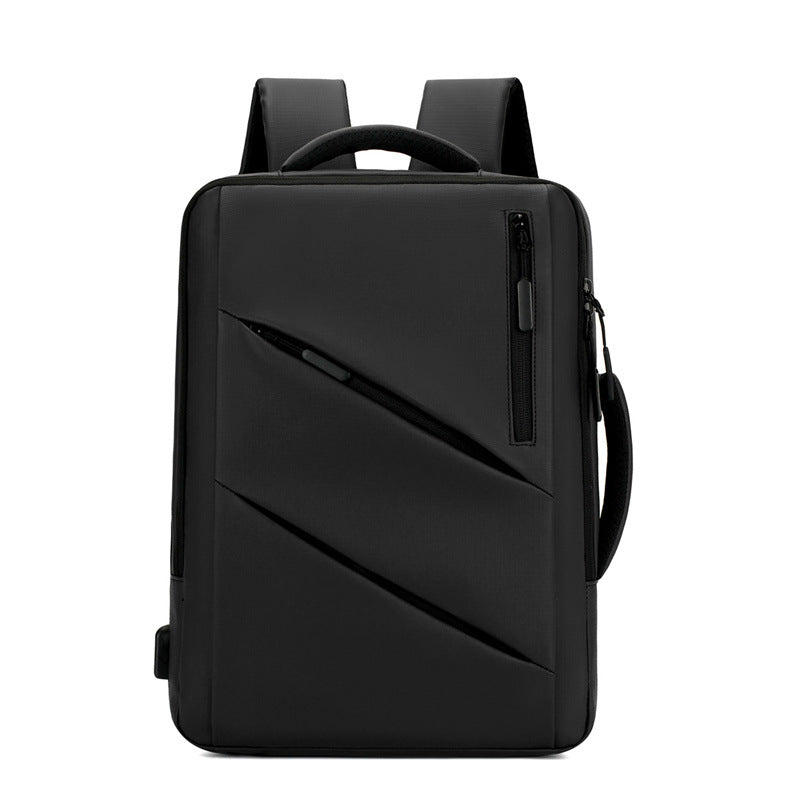 Urban Tech Large Capacity USB Charging Backpack