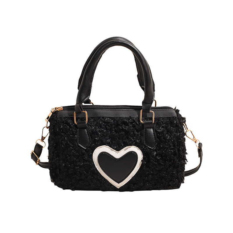 Amora Heart HandBag