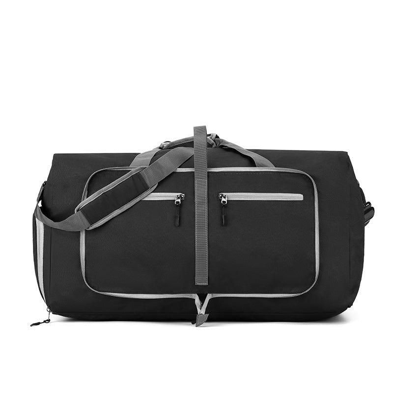 NomadFold Unisex Foldable Travel Duffel Bag