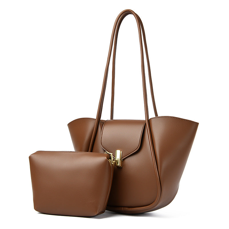 High End Large Capacity Fashion Shoulder Bag