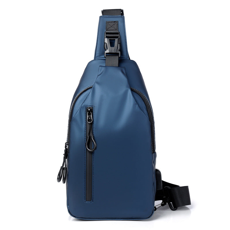 Modern Splash Proof Crossbody Bag