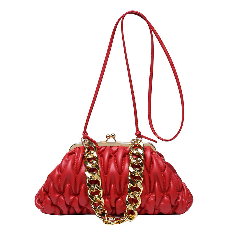 Pillow Puffy Crossbody Bag