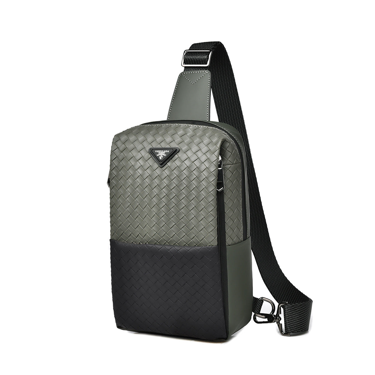 Alpha Gear Crossbody Bag