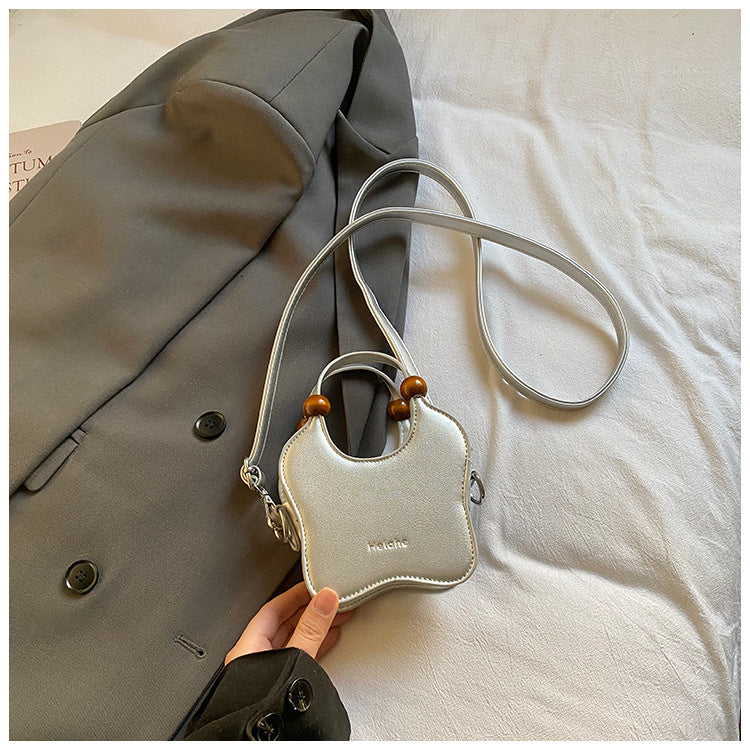 Textured Elegance Women’s Crossbody Bag