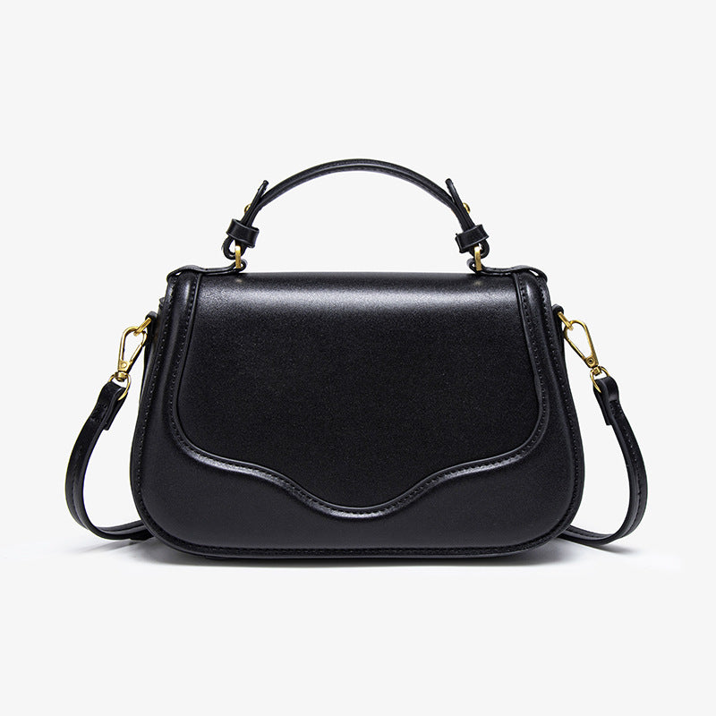 Valencia Saddle Handbag
