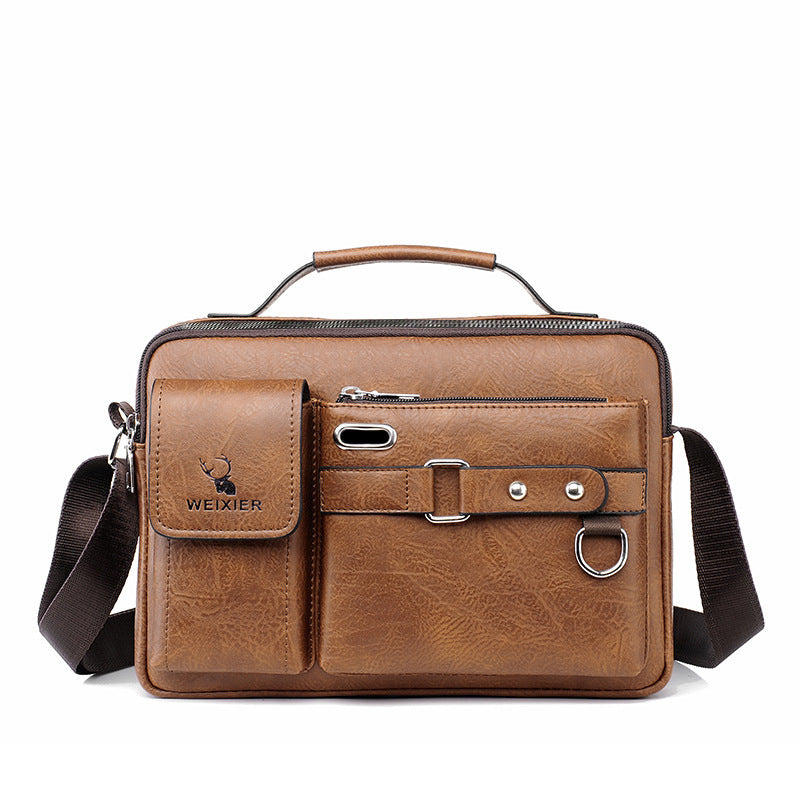 Men's Premium Crossbody Bag