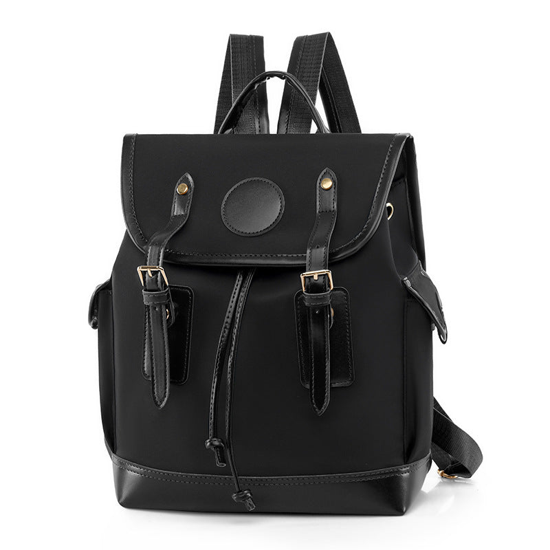 Women's Oxford Cloth Backpack