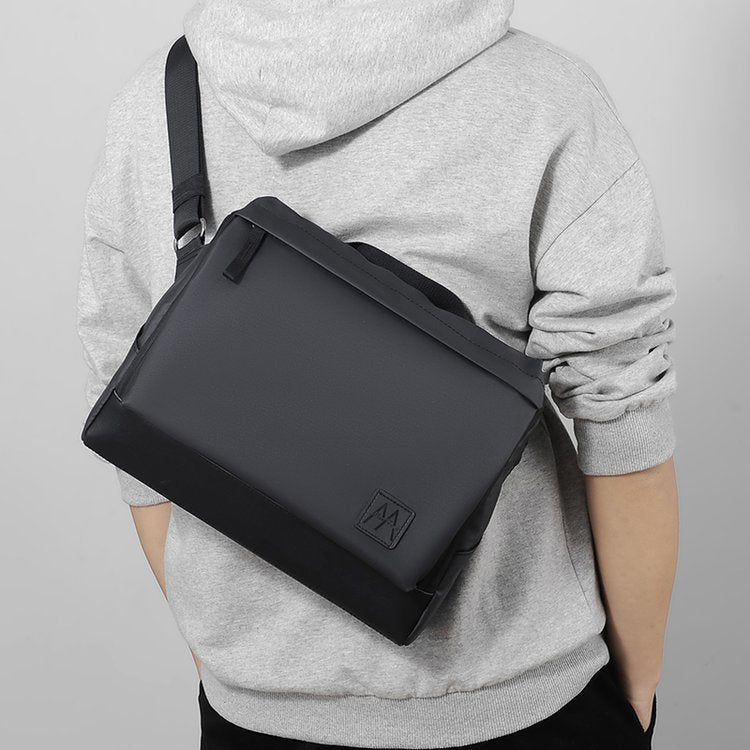 The Modern Nylon Crossbody Bag