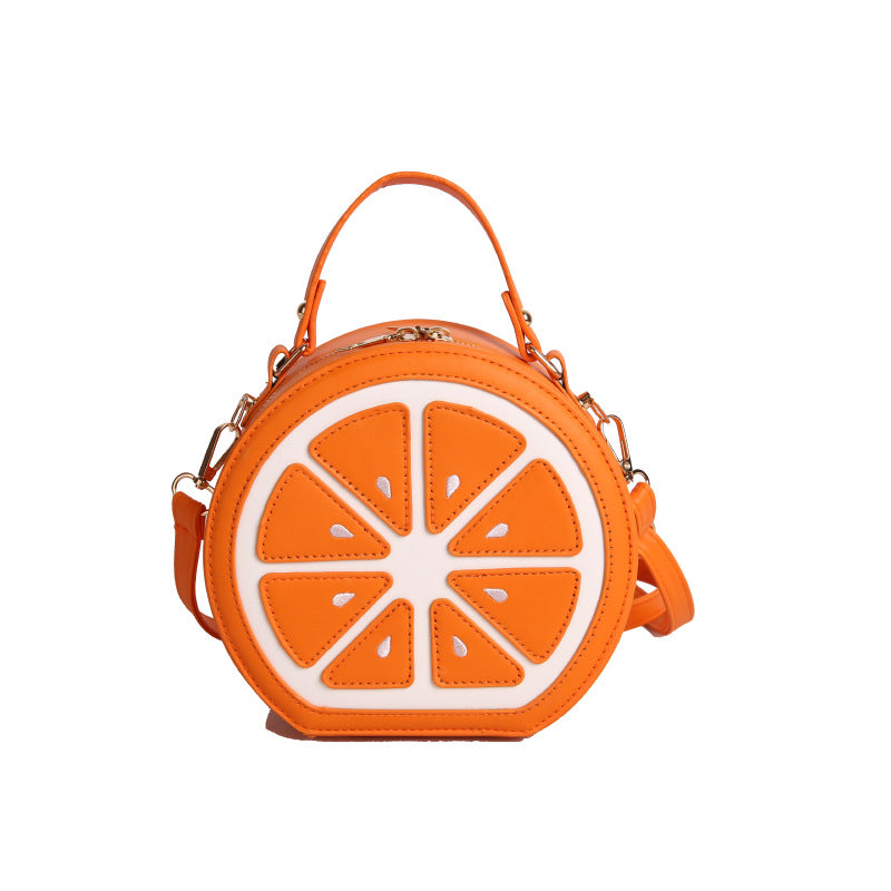 Citrus Bloom Handbag