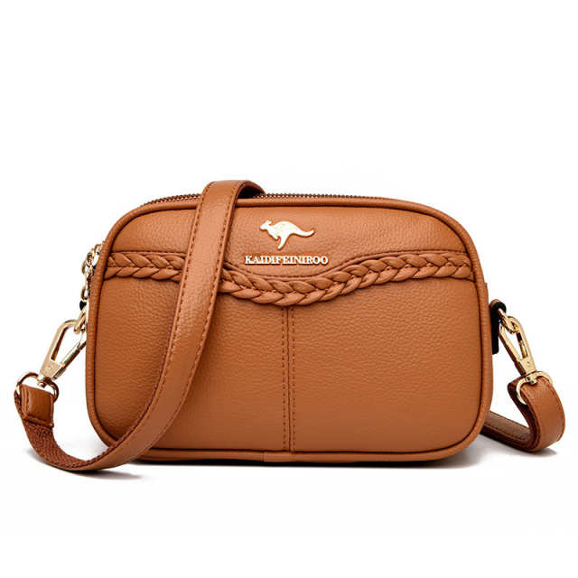 Urban Blend Crossbody Bag