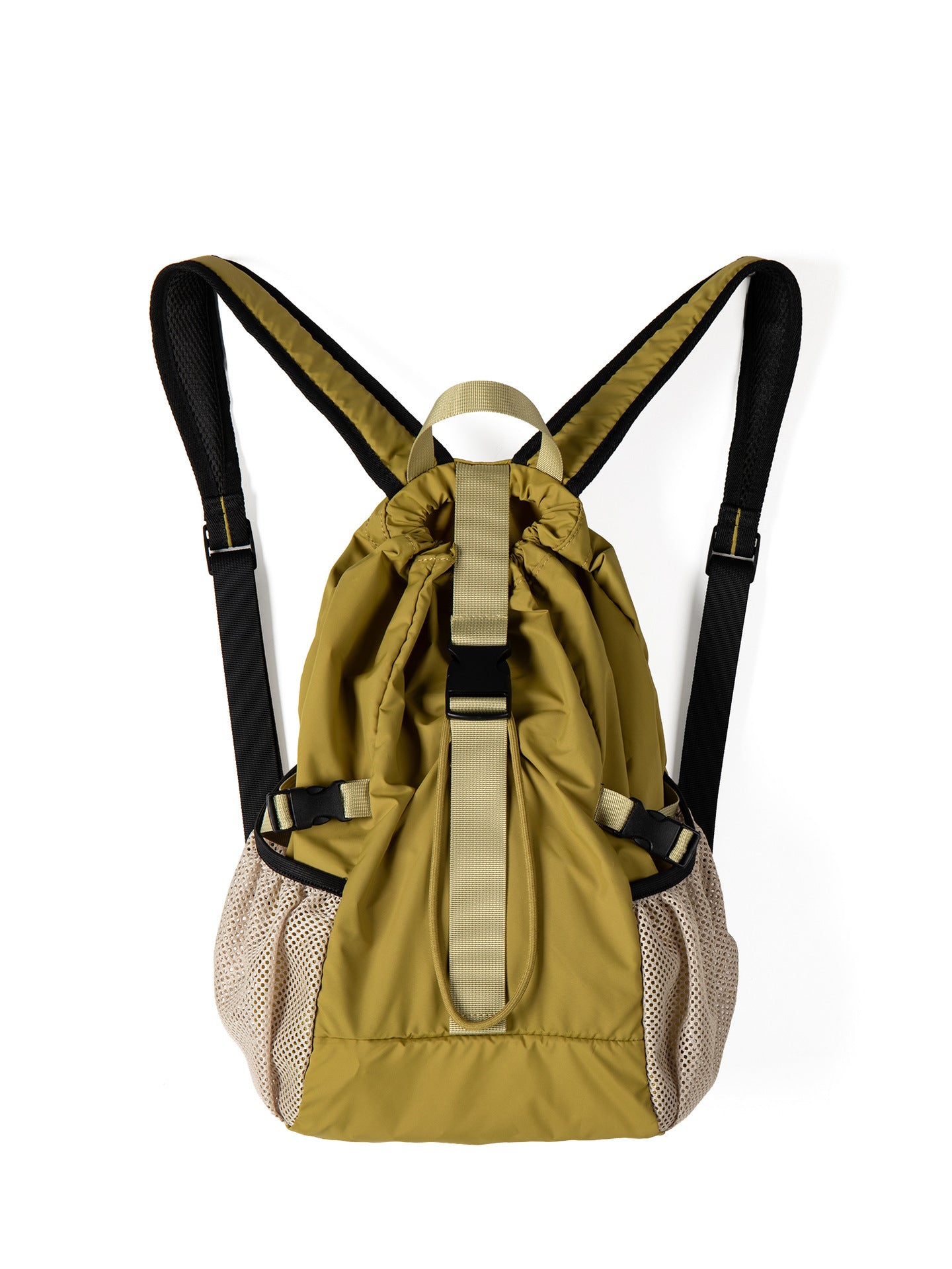 Trail Ease Casual Drawstring Backpack