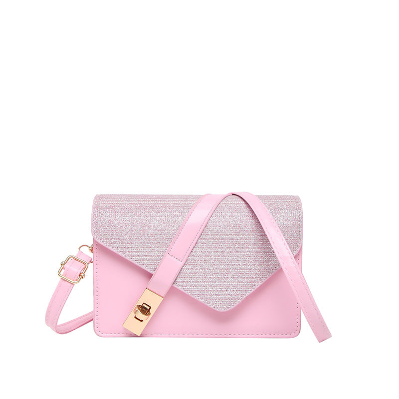 Starlight Shimmer Crossbody Bag