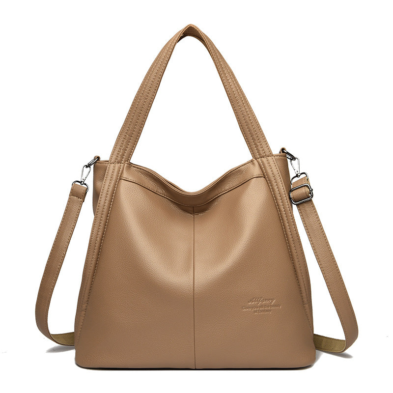 Versa Chic Underarm Shoulder Bag