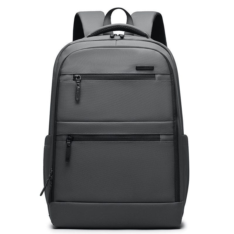 Multi-Compartment Laptop Men’s Backpack