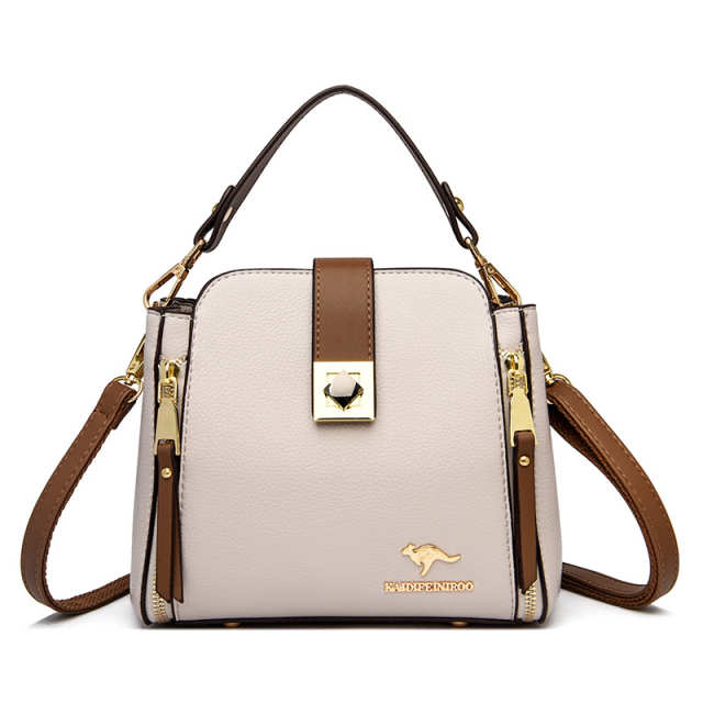 Fashion Fusion Crossbody Bag