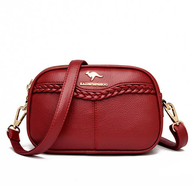 Urban Blend Crossbody Bag