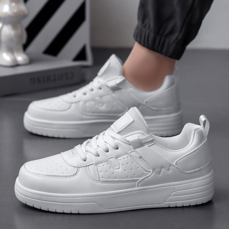 Unisex Air Flex Plus-Size Breathable Sneakers