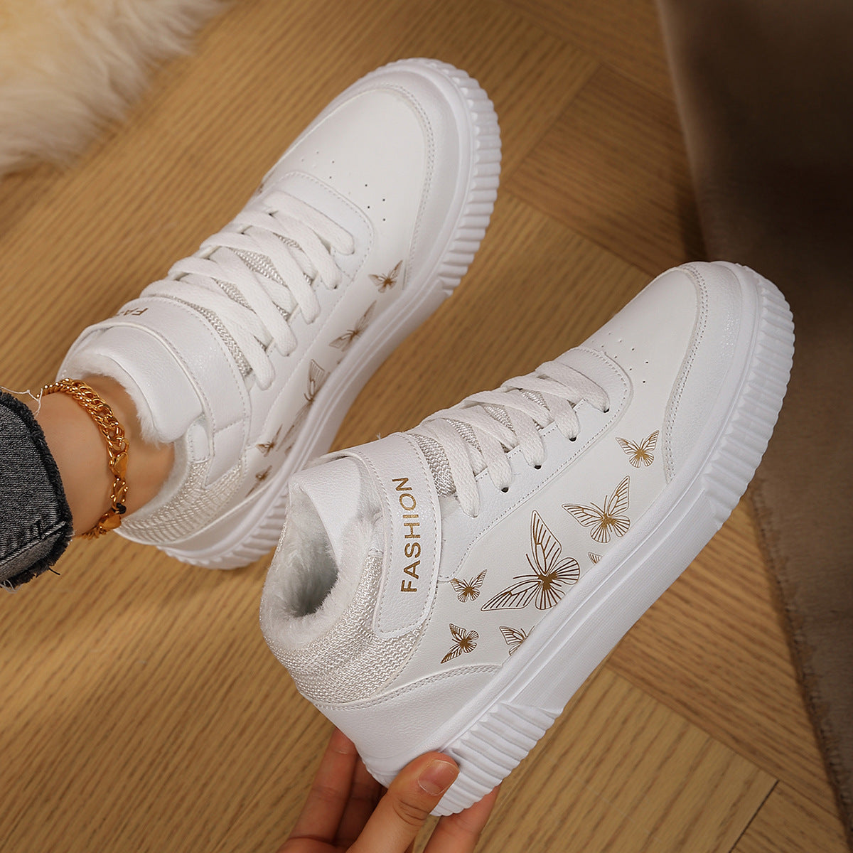 Women’s Ethereal Butterfly Sneaker