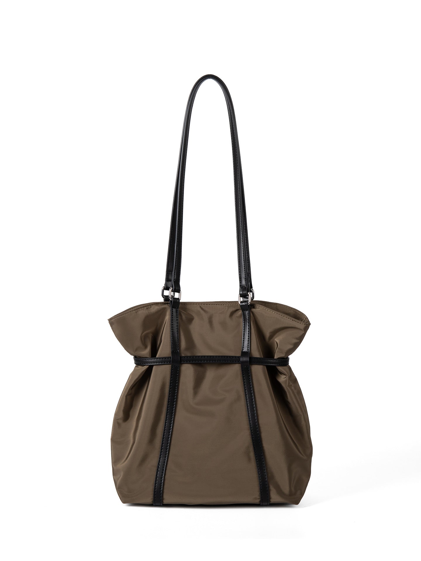 Eclipse Minimal Bucket Bag