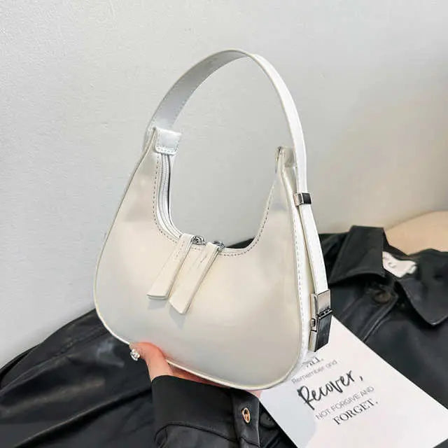 GlamCurve Dumpling Shoulder Bag