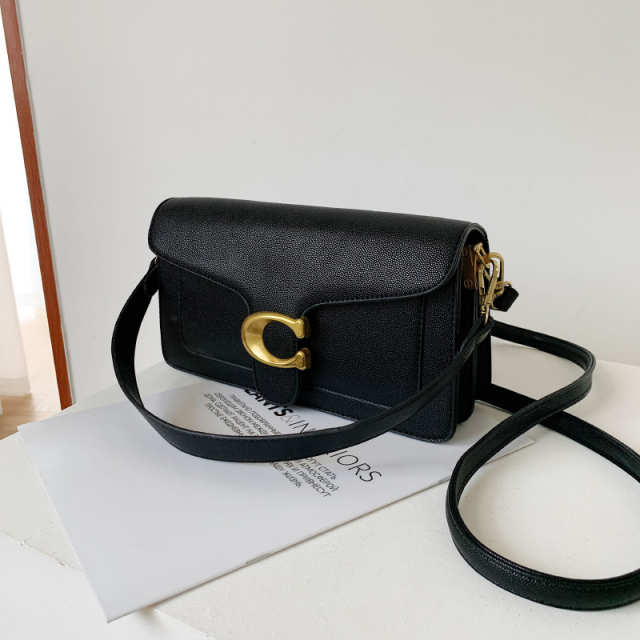 Chic Caviar Crossbody Bag