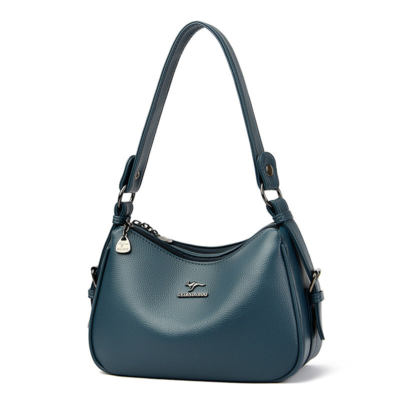 Soft Luxe Women’s Shoulder Bag