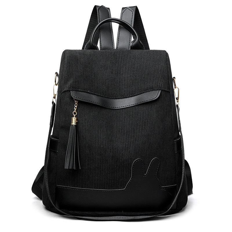 Stylish Anti Theft Backpack for Women