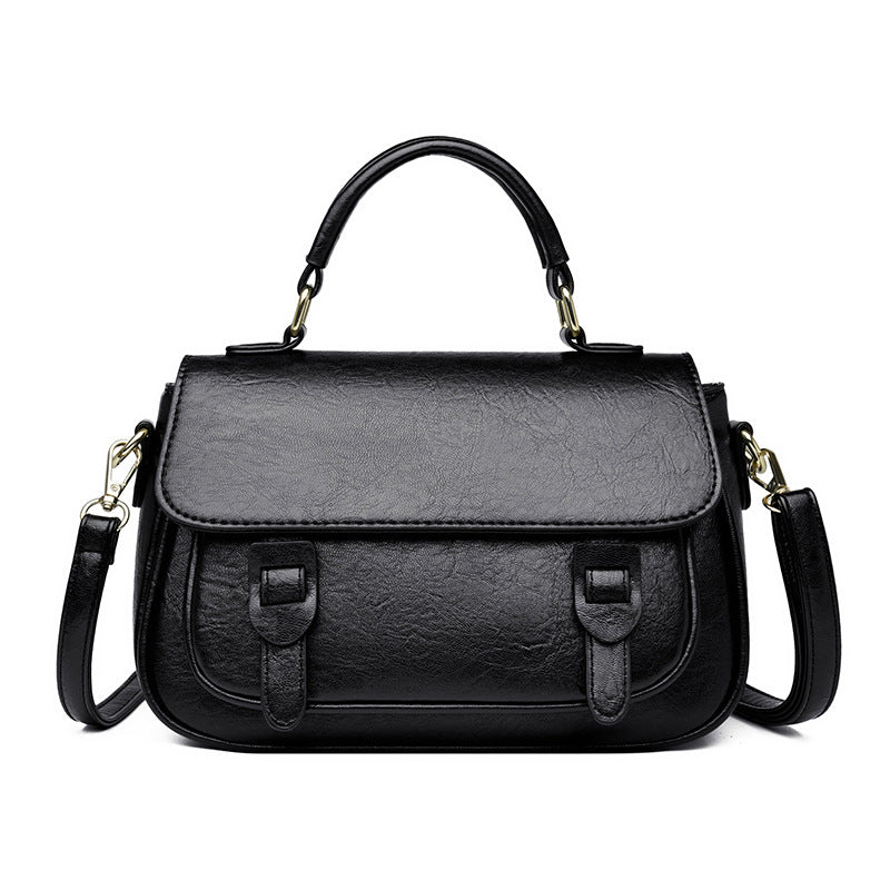 Vintage Satchel Handbag