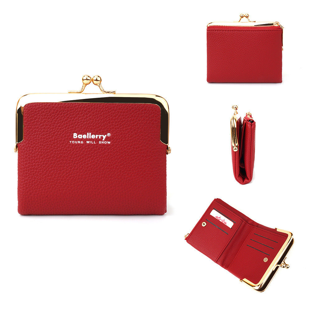 Versatile Mini Wallet Coin Purse And Card Holder