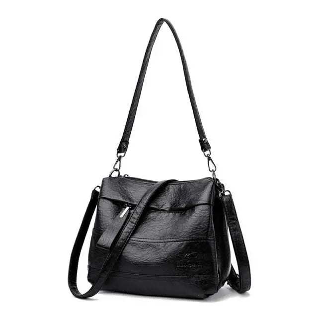 Timeless Elegance One-Shoulder Bag