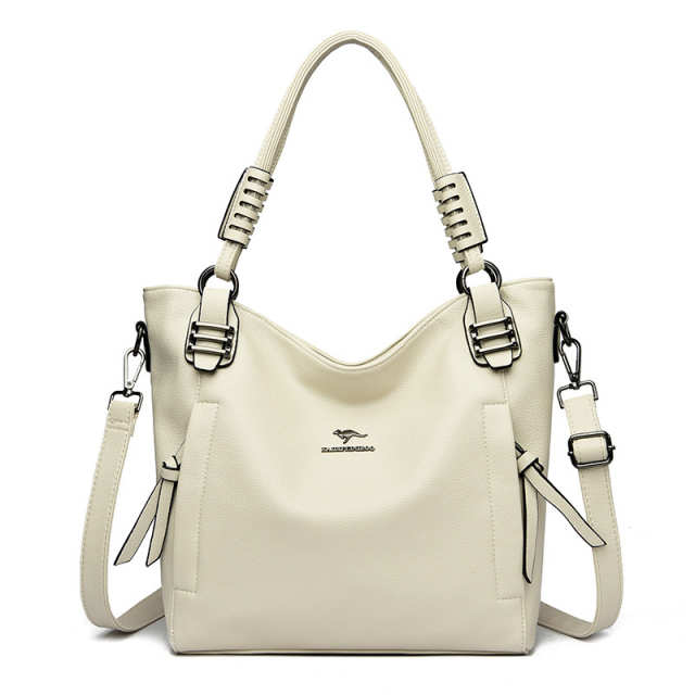 Timeless Grace Shoulder Bag