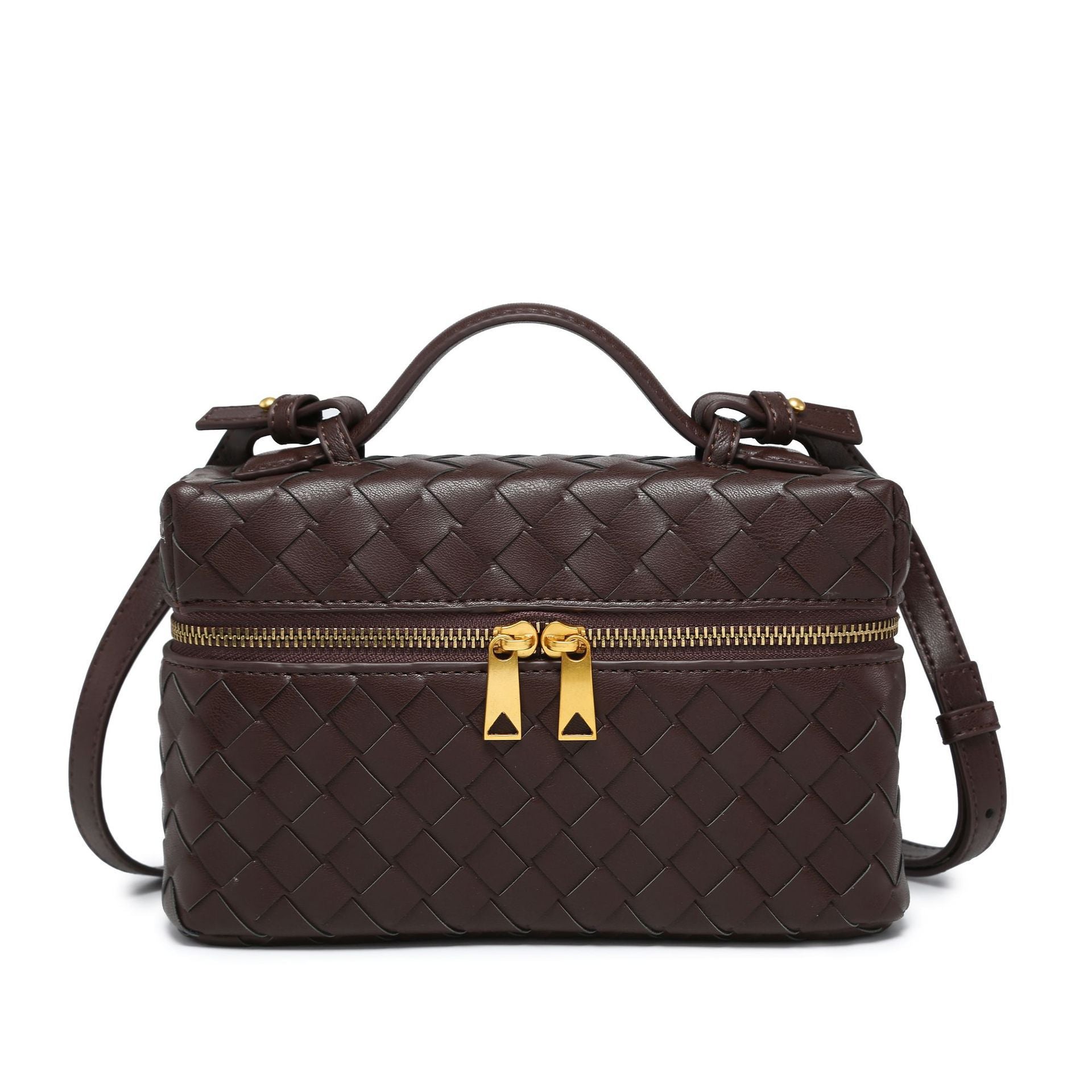 Heritage Weave Handbag