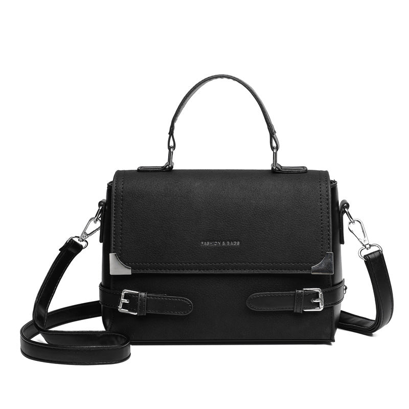 Retro Large Capacity Women’s Handbag