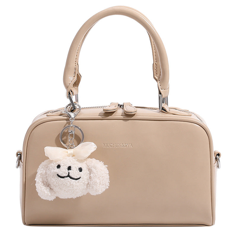 Retro Charm Handbag