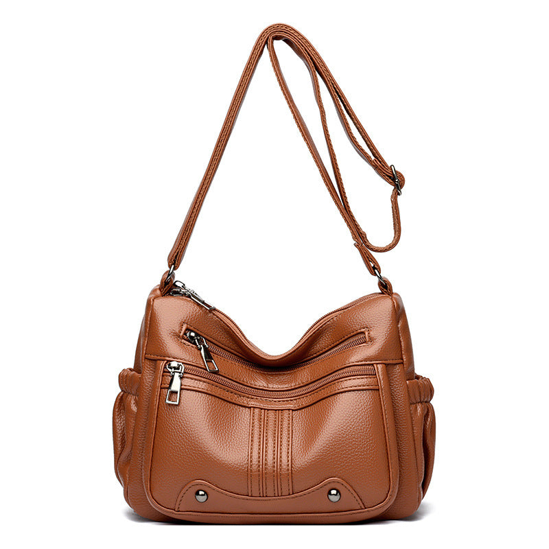 Luxe Carry Shoulder Bag