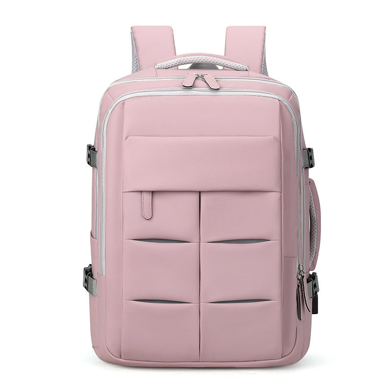 Max Haul Large Capacity Travel Backpack
