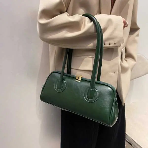 Modern Elegance One-Shoulder Bag