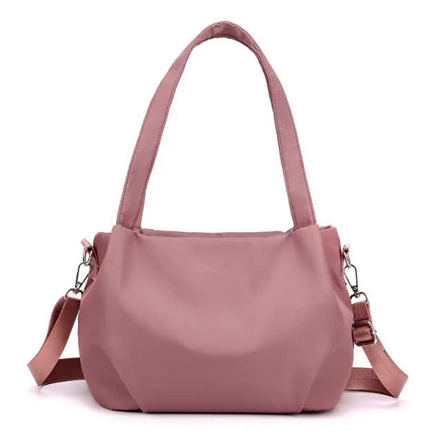 Fashionable Nylon Casual Handbag