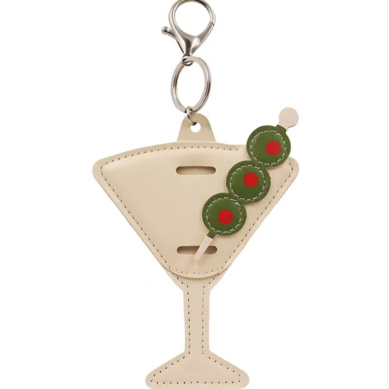 Chili Pepper Bag Charm