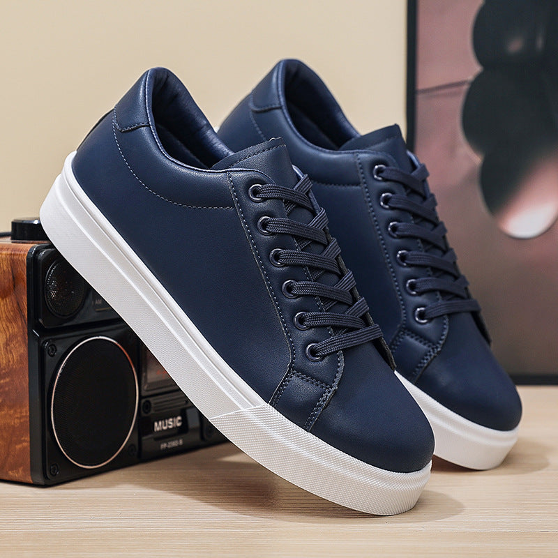 Men’s Classic Low-Top Sneakers