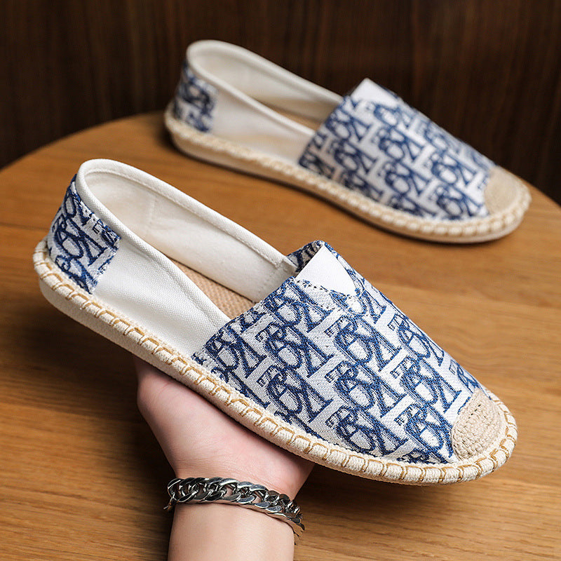 Heritage Coast Slip On Loafers