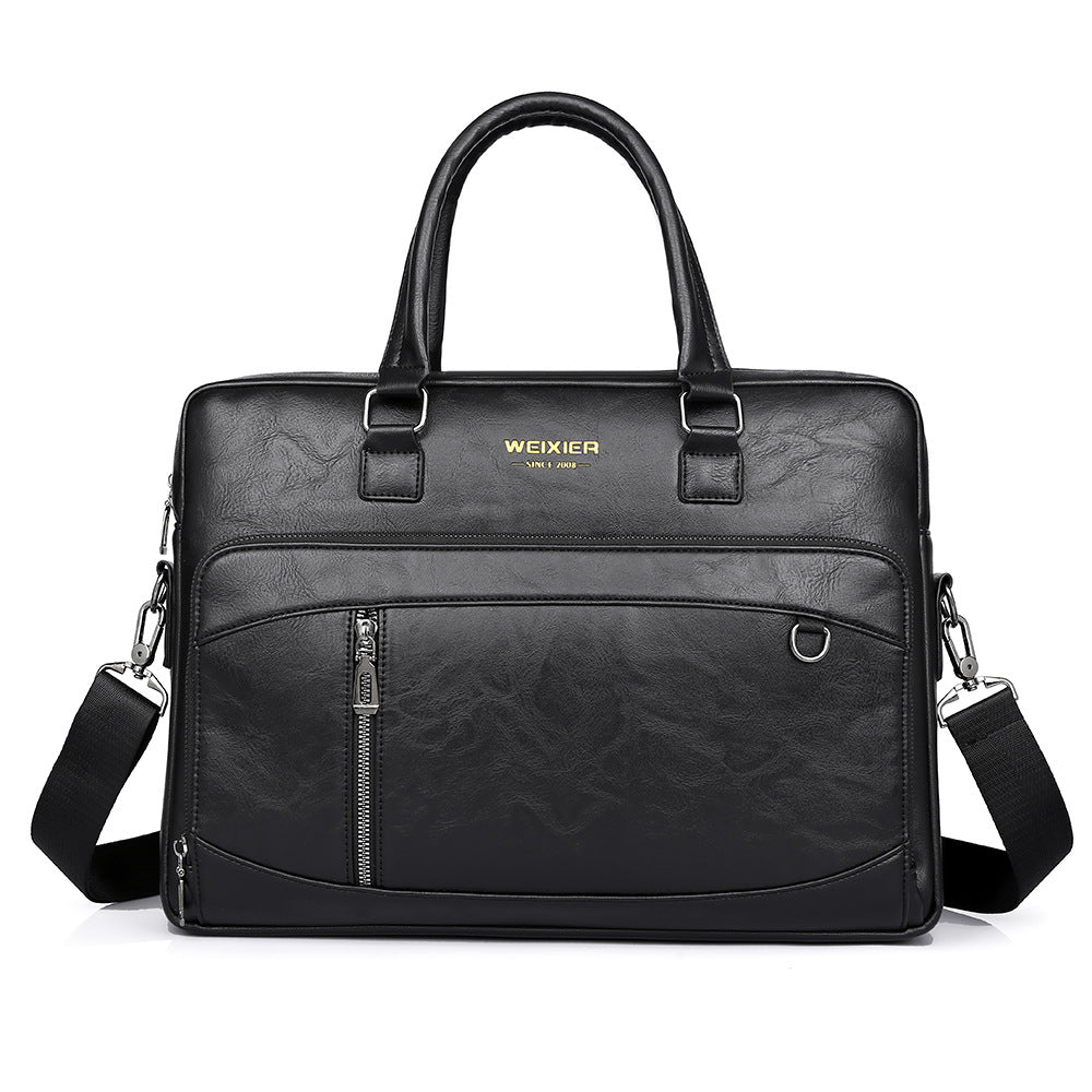 Executive Horizon Horizontal Laptop Bag