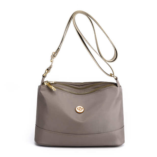 New Women's Nylon Crossbody Bag