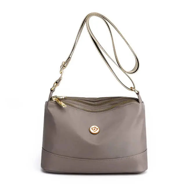 New Women's Nylon Crossbody Bag