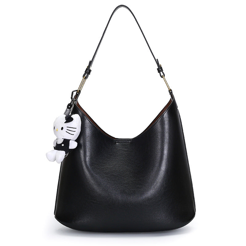 Classic Hobo Shoulder Bag