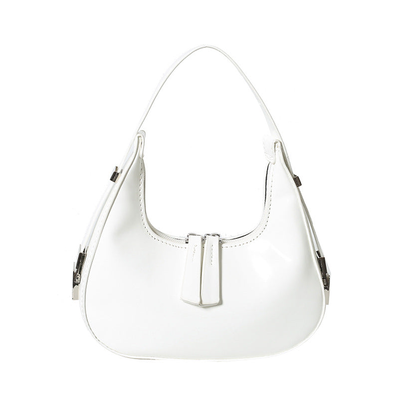 GlamCurve Dumpling Shoulder Bag