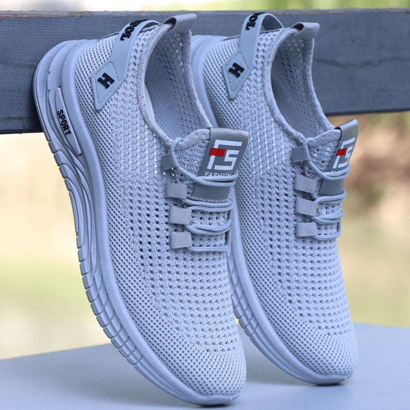 Air Ease Slip-On Summer Runner Shoes
