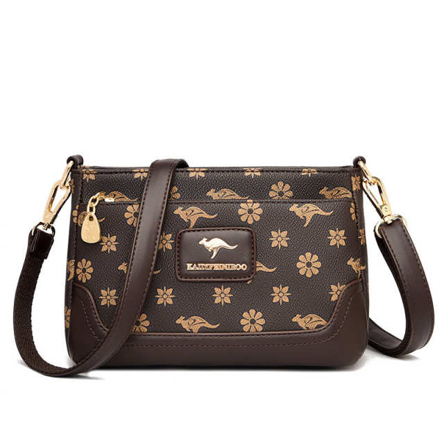 Fashionable Flair Shoulder Bag