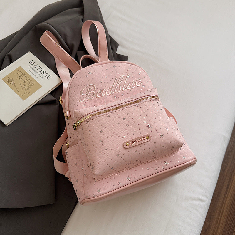 Starlit Muse Women’s Backpack